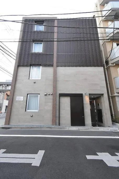東駒形102 Apartment Tokyo