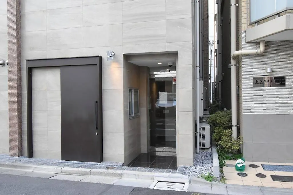 東駒形102 Apartment Tokyo